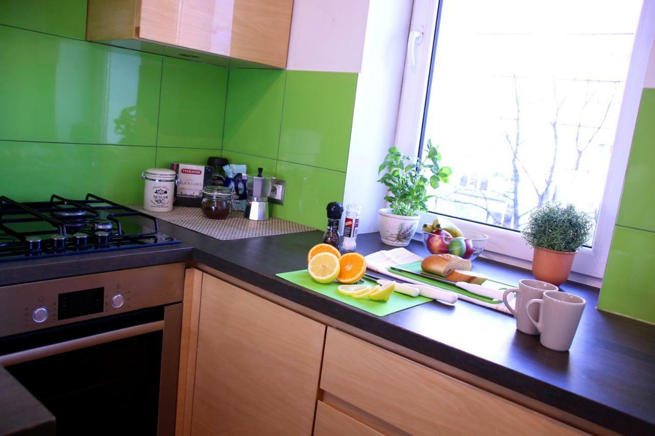 Stylish And Spacious By Cooee Apartments Warschau Buitenkant foto