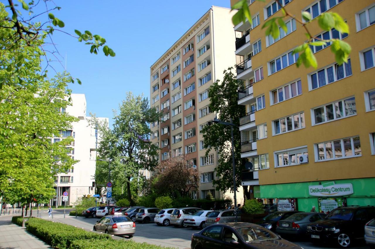 Stylish And Spacious By Cooee Apartments Warschau Buitenkant foto