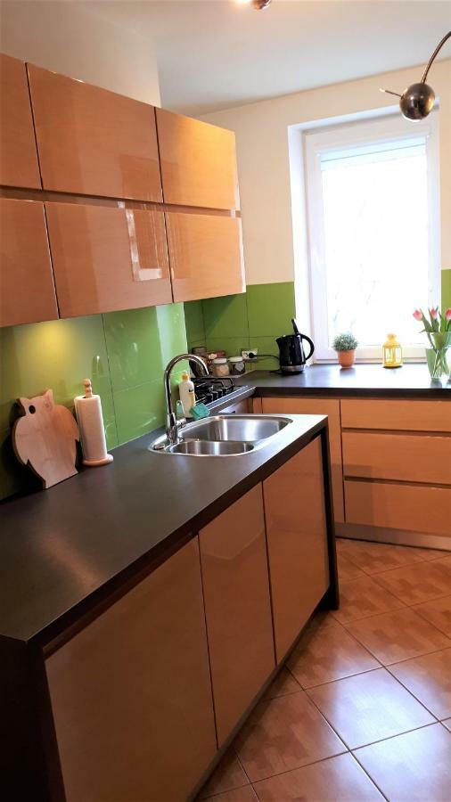 Stylish And Spacious By Cooee Apartments Warschau Buitenkant foto