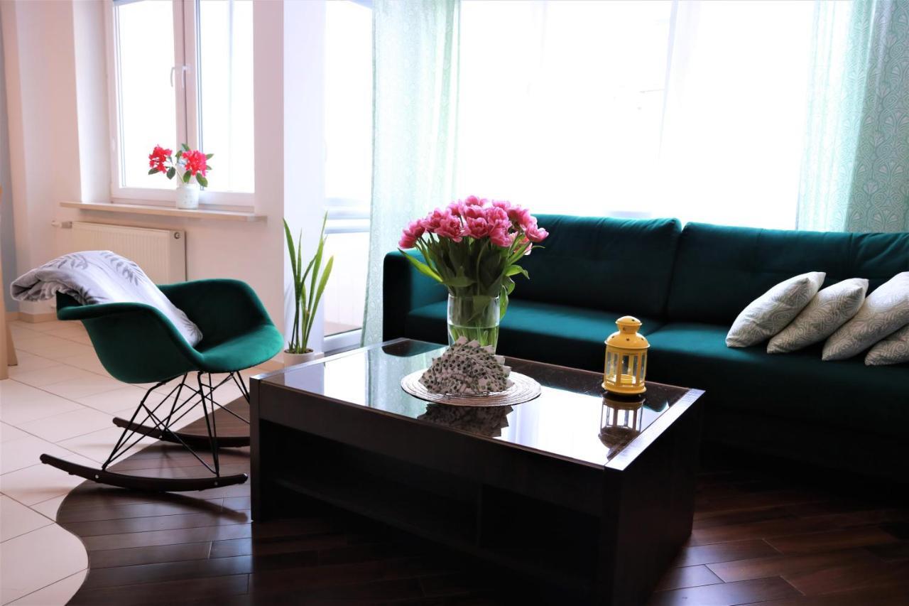 Stylish And Spacious By Cooee Apartments Warschau Buitenkant foto